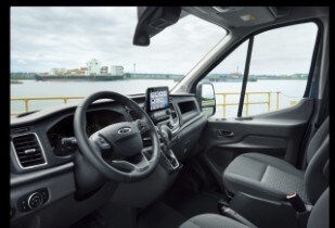 Ford Transit 2018